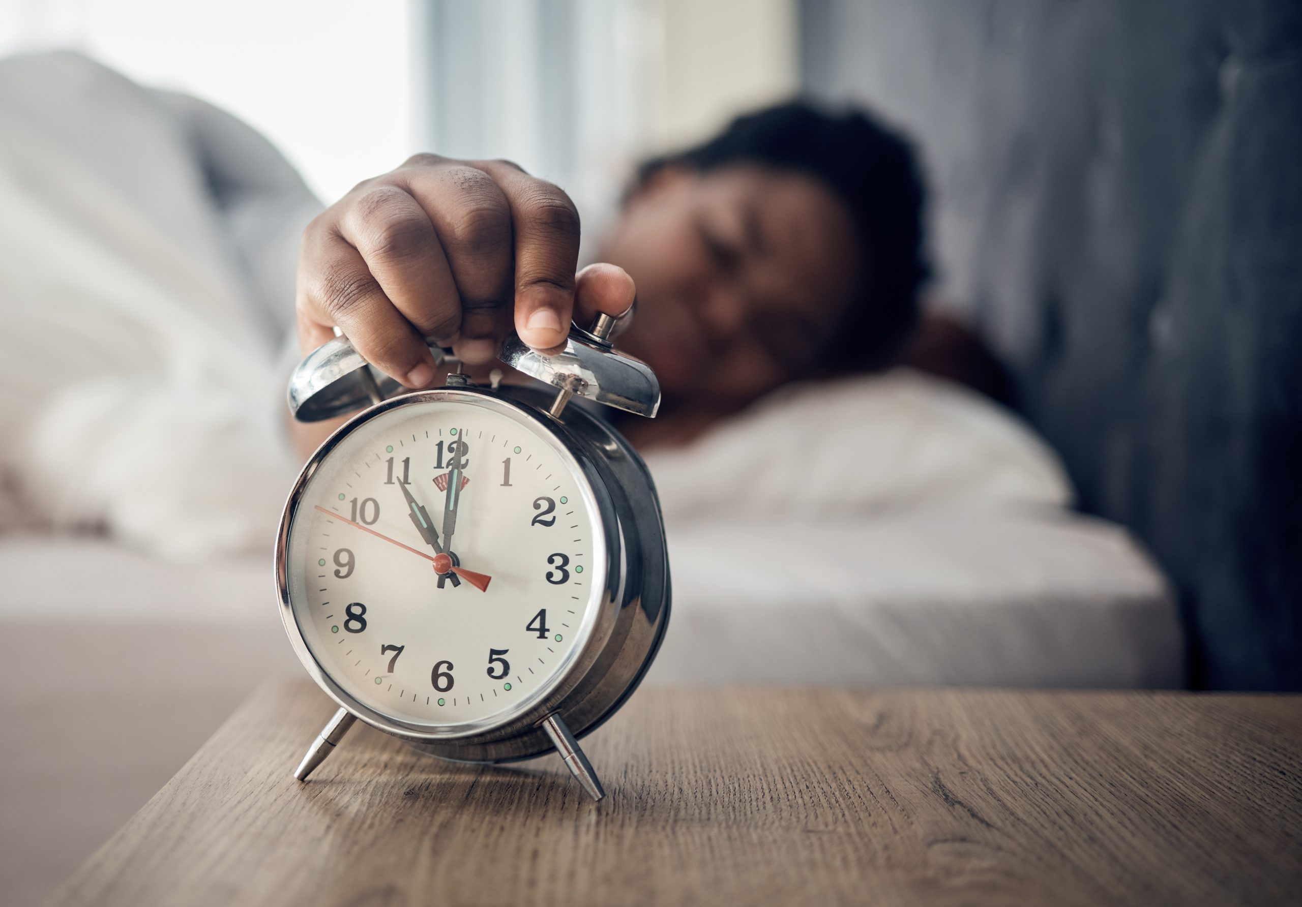 Como é que a mudança da hora afeta o nosso descanso?
